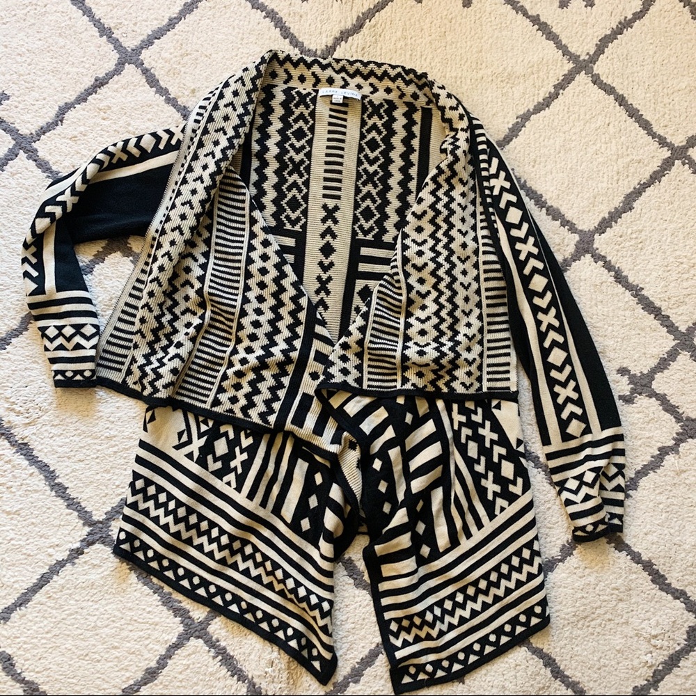 Larry Levine Cardigan
